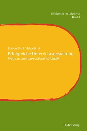 Teml | Erfolgreiche Unterrichtsgestaltung | E-Book | sack.de