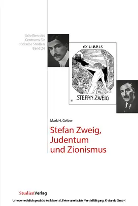 Gelber |  Stefan Zweig, Judentum und Zionismus | eBook | Sack Fachmedien