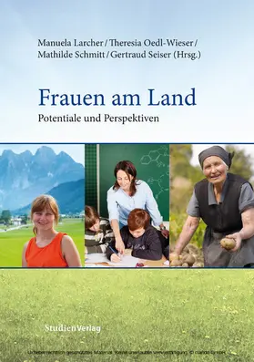 Larcher / Oedl-Wieser / Schmitt |  Frauen am Land | eBook | Sack Fachmedien
