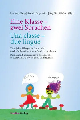 Carpentieri / Winkler / Hosp | Eine Klasse - zwei Sprachen | Una classe - due lingue | E-Book | sack.de