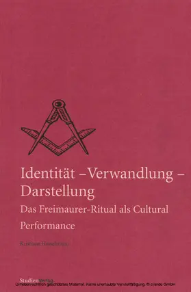 Hasselmann |  Identität - Verwandlung - Darstellung | eBook | Sack Fachmedien