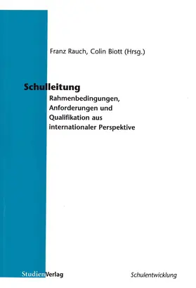 Rauch / Biott |  Schulleitung | eBook | Sack Fachmedien