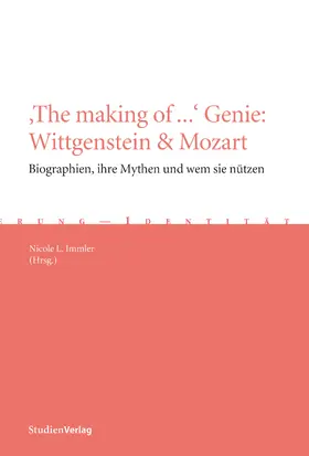 Immler |  'The making of ...' Genie: Wittgenstein & Mozart | eBook | Sack Fachmedien