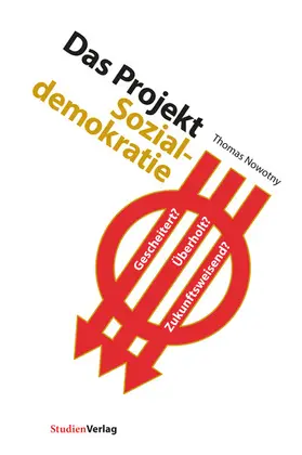 Nowotny | Das Projekt Sozialdemokratie | E-Book | sack.de
