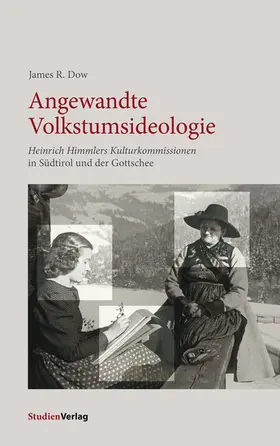 Dow |  Angewandte Volkstumsideologie | eBook | Sack Fachmedien