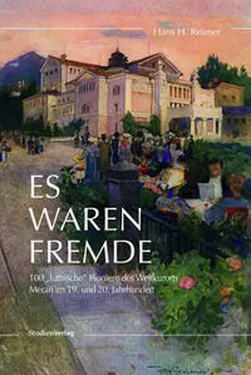 Reimer |  Es waren Fremde | Buch |  Sack Fachmedien