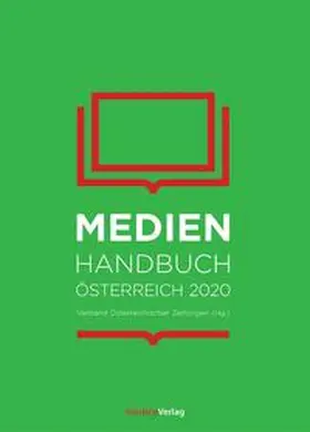  Medienhandbuch Österreich 2020 | Buch |  Sack Fachmedien