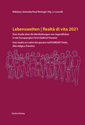 Janovsky / Resinger |  Lebenswelten 2021 / Realtà di vita 2021 | Buch |  Sack Fachmedien