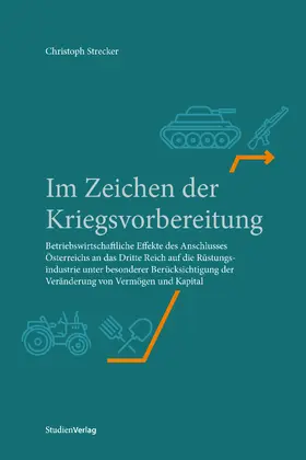 Strecker |  Im Zeichen der Kriegsvorbereitung | Buch |  Sack Fachmedien