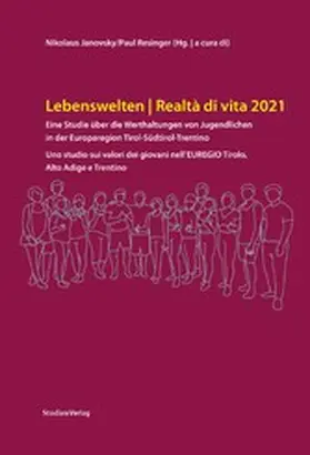 Janovsky / Resinger |  Lebenswelten 2021 / Realtà di vita 2021 | eBook | Sack Fachmedien