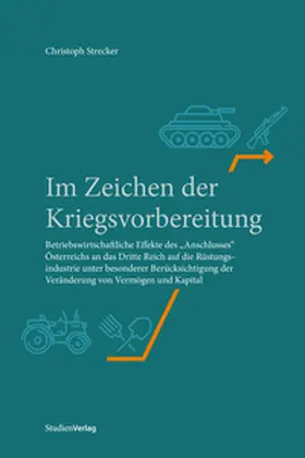 Strecker |  Im Zeichen der Kriegsvorbereitung | eBook | Sack Fachmedien