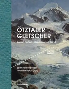 Hessenberger / Raich | Ötztaler Gletscher | E-Book | sack.de