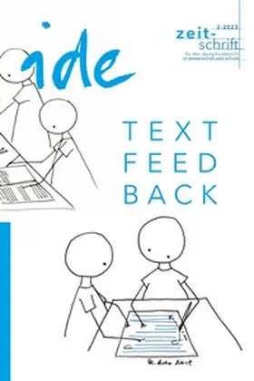 Esterl / Schicker |  Textfeedback | eBook | Sack Fachmedien