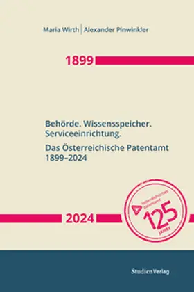 Wirth / Pinwinkler |  Behörde. Wissensspeicher. Serviceeinrichtung | eBook | Sack Fachmedien