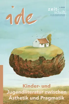 Huemer / Nagy |  Kinder- und Jugendliteratur zwischen Ästhetik und Pragmatik | eBook | Sack Fachmedien