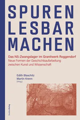 Blaschitz / Krenn |  Spuren lesbar machen | eBook | Sack Fachmedien