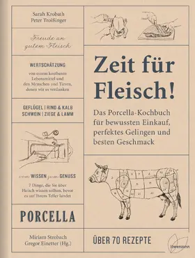 Krobath / Troißinger |  Zeit für Fleisch! | eBook | Sack Fachmedien