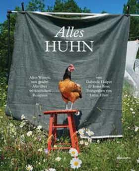 Halper / Rosc |  Alles Huhn | Buch |  Sack Fachmedien