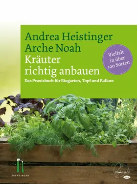 Heistinger |  Kräuter richtig anbauen | eBook | Sack Fachmedien