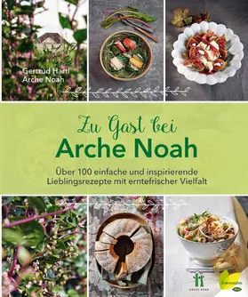 Hartl / Noah |  Zu Gast bei Arche Noah | eBook | Sack Fachmedien