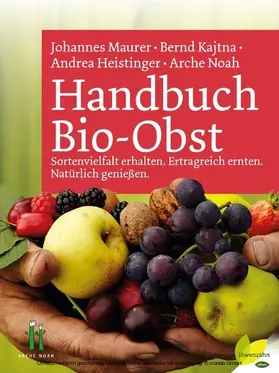 Maurer / Kajtna / Heistinger |  Handbuch Bio-Obst | eBook | Sack Fachmedien