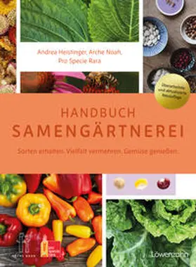 Heistinger |  Handbuch Samengärtnerei | Buch |  Sack Fachmedien