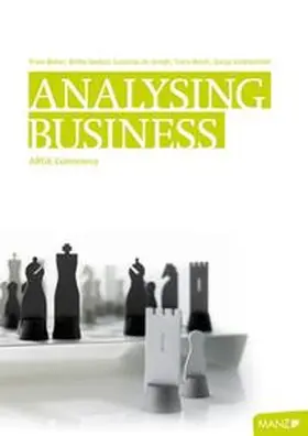 Baker / Becker / de Jongh |  Arge Commerce / Analysing Business mit SBX | Buch |  Sack Fachmedien