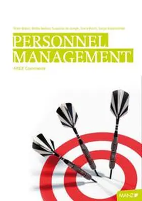 Baker / Becker / de Jongh |  Arge Commerce / Personnel Management inkl. SBX | Buch |  Sack Fachmedien