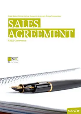 Baker / Steinkellner / de Jongh |  Arge Commerce / Sales Agreement | Buch |  Sack Fachmedien