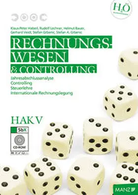 Haberl / Bauer / Veidl |  Rechnungswesen / HAK V | Buch |  Sack Fachmedien