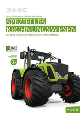 Eibensteiner / Hofmarcher |  Spezielles Rechnungswesen | Buch |  Sack Fachmedien