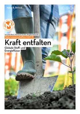 Koliander / Ebert / Zürcher |  Naturwissenschaften / Naturwissenschaften HAK III | Kraft entfalten | Buch |  Sack Fachmedien
