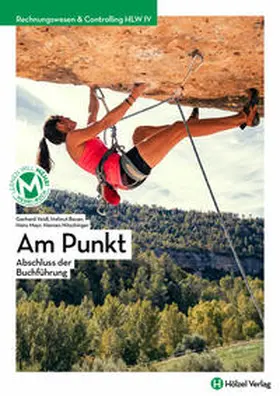 Veidl / Bauer / Mayr |  Rechnungswesen / Rechnungswesen & Controlling HLW IV mit E-Book | Am Punkt | Buch |  Sack Fachmedien