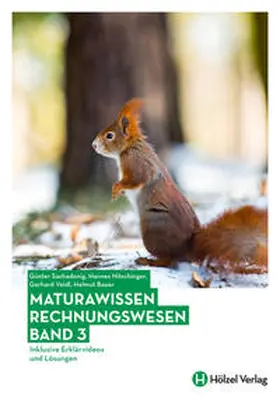Bauer / Veidl / Nitschinger |  Maturawissen / Rechnungswesen Band 3 | Buch |  Sack Fachmedien