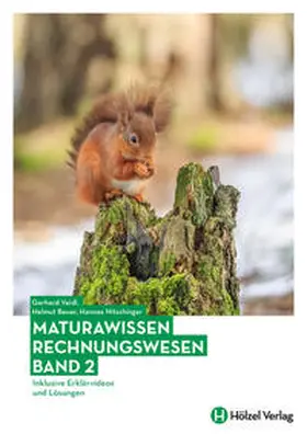 Bauer / Veidl / Nitschinger |  Maturawissen / Rechnungswesen Band 2 | Buch |  Sack Fachmedien