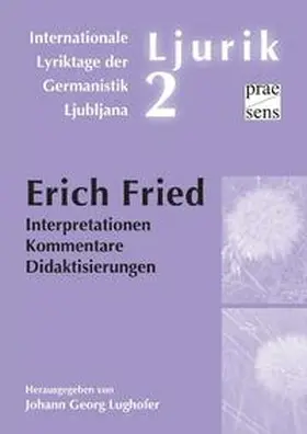 Lughofer |  Erich Fried | Buch |  Sack Fachmedien