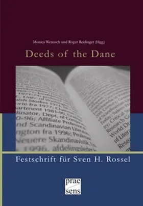 Reidinger / Wenusch |  Deeds of the Dane | Buch |  Sack Fachmedien