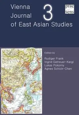 Frank / Getreuer-Kargl / Pokorny |  Vienna Journal of East Asian Studies | Buch |  Sack Fachmedien