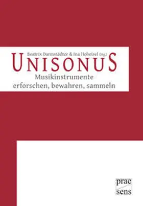Darmstädter / Hoheisel |  UNISONUS | Buch |  Sack Fachmedien