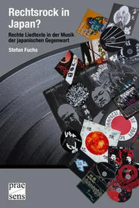 Fuchs |  Rechtsrock in Japan? | Buch |  Sack Fachmedien