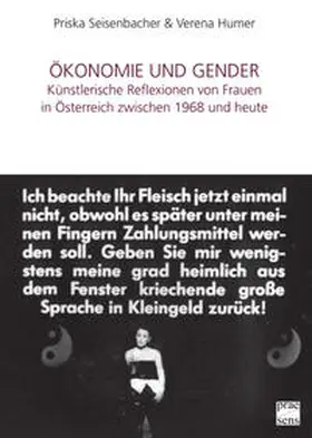Seisenbacher / Humer |  Ökonomie und Gender | Buch |  Sack Fachmedien