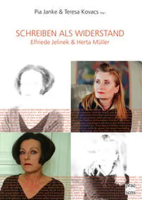 Janke / Kovacs |  SCHREIBEN ALS WIDERSTAND | Buch |  Sack Fachmedien