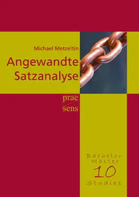 Metzeltin |  Angewandte Satzanalyse | Buch |  Sack Fachmedien