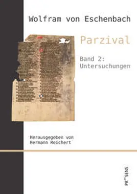 Reichert |  Wolfram von Eschenbach: Parzival | Buch |  Sack Fachmedien