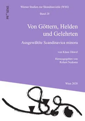 Düwel / Nedoma |  Von Göttern, Helden und Gelehrten | Buch |  Sack Fachmedien