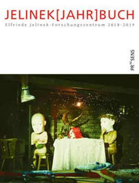 Janke |  JELINEK[JAHR]BUCH 2018-2019 | Buch |  Sack Fachmedien