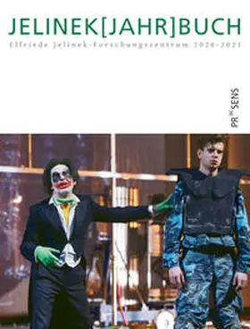 Janke / Teutsch |  JELINEK[JAHR]BUCH 2020-2021 | Buch |  Sack Fachmedien