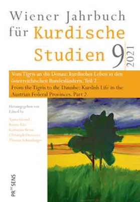Grond / Alev / Brizic |  Vom Tigris an die Donau: kurdisches Leben in den österreichischen Bundesländern. Teil 2 | From the Tigris to the Danube: Kurdish Life in the Austrian Federal Provinces. Part 2 | Buch |  Sack Fachmedien