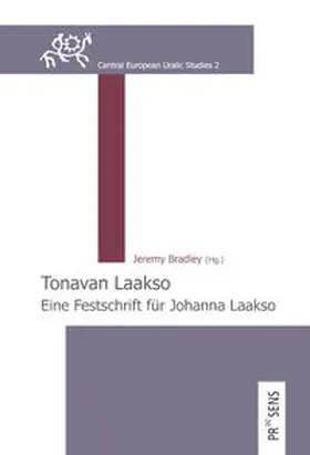 Bradley |  Tonavan Laakso | Buch |  Sack Fachmedien