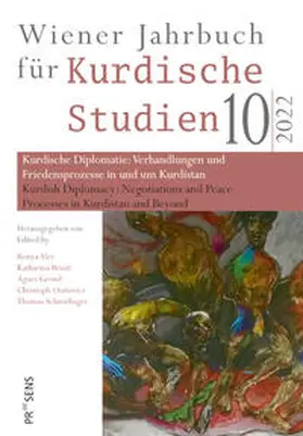 Alev / Brizic / Grond |  Kurdische Diplomatie: Verhandlungen und Friedensprozesse in und um Kurdistan | Kurdish Diplomacy: Negotiations and Peace Processes in Kurdistan and Beyond | Buch |  Sack Fachmedien